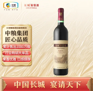 口感丰富的红酒，味道可真不错