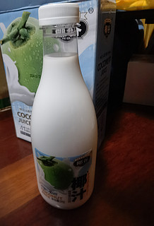 椰谷椰奶
