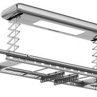 好太太（Hotata）电动智能晾衣机衣被同晒照明升降室外室内阳台晾衣架D-3068：科技与生活的完美融合