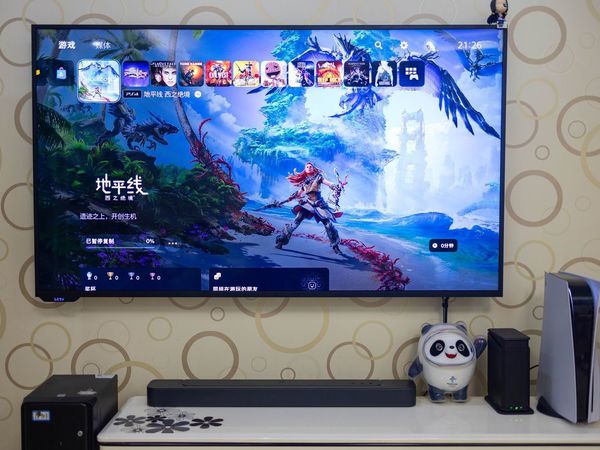 给PS5加装了一块1TB M.2，腾隐SSD TQP4000实测