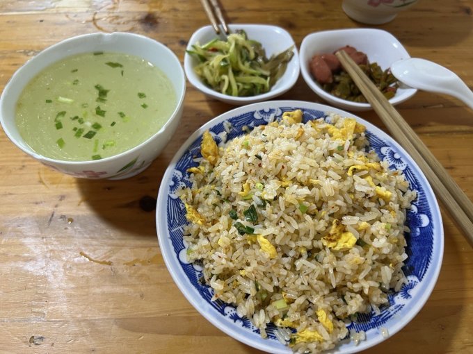 农心小吃快餐
