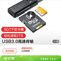 川宇3.0 USB读卡器，细节让人头疼