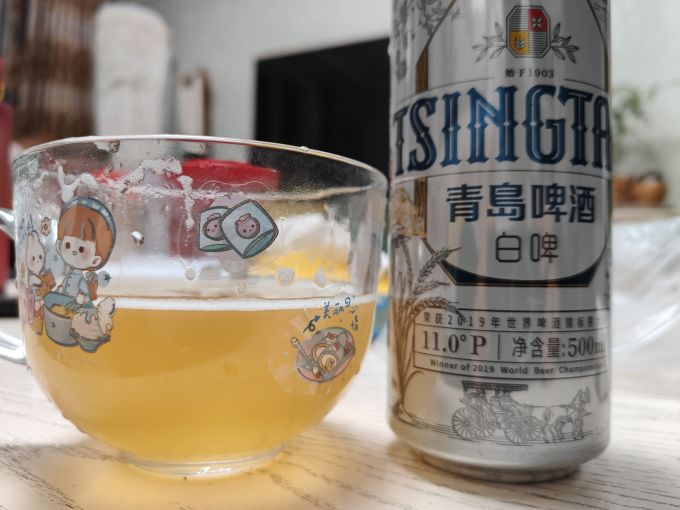青岛啤酒工业啤酒