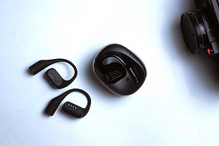 FIIL GS开放式耳机，舒适度与音质双赢的蓝牙耳机