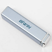 小体积高颜值，USB 3.2高速传输，BIWIN佰维 PD2000 移动固态硬盘评测