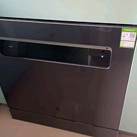 米家  小米洗碗机12套大容量洗碗机热风烘干灶下嵌入式洗消烘存一体双驱变频7天储存WQP12-01