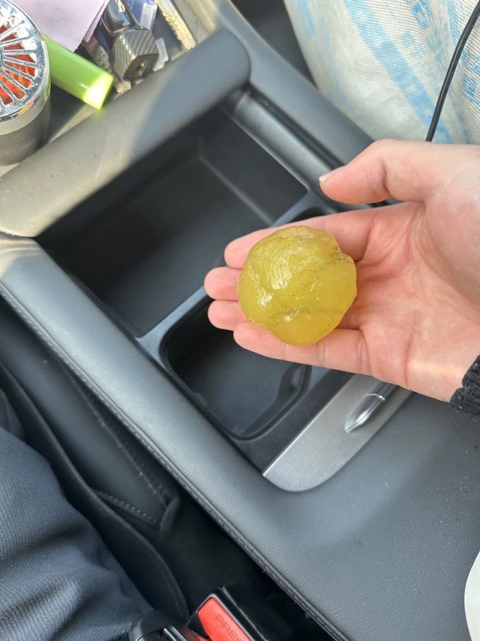 新科车内清洁