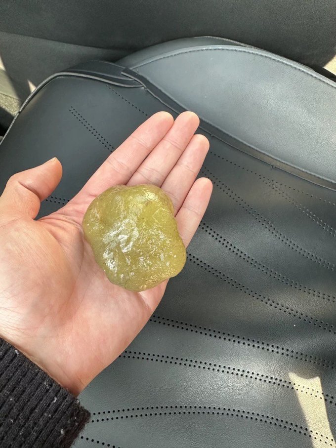 新科车内清洁