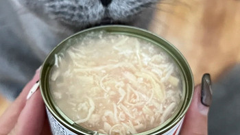 猫猫爱吃的补水罐头