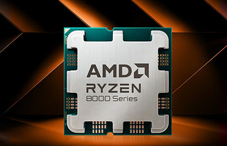 R5 8400F与R7 8700F真是难崩，终于AMD也化身为一条恶龙！