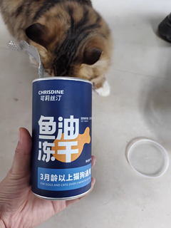 能改善猫星人毛发的鱼油