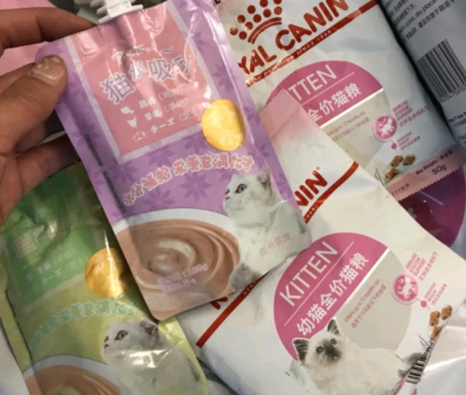 皇家猫咪干粮