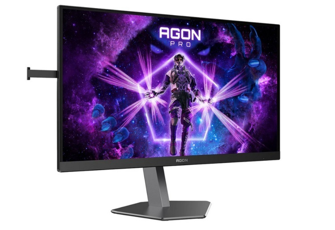 AOC 冠捷还发布 Agon Pro AG246FX 显示器,540Hz 超高刷、为职业电竞玩家