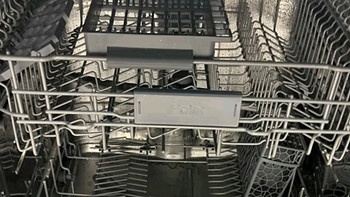 海尔14套嵌入式洗碗机W30 变频一级水效 升降碗篮 分区洗 智能开门速干独立式两用 EYBW142286GGU1