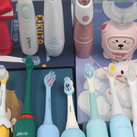 儿童电动牙刷哪个品牌好用？业内五大巅峰力作最值入手
