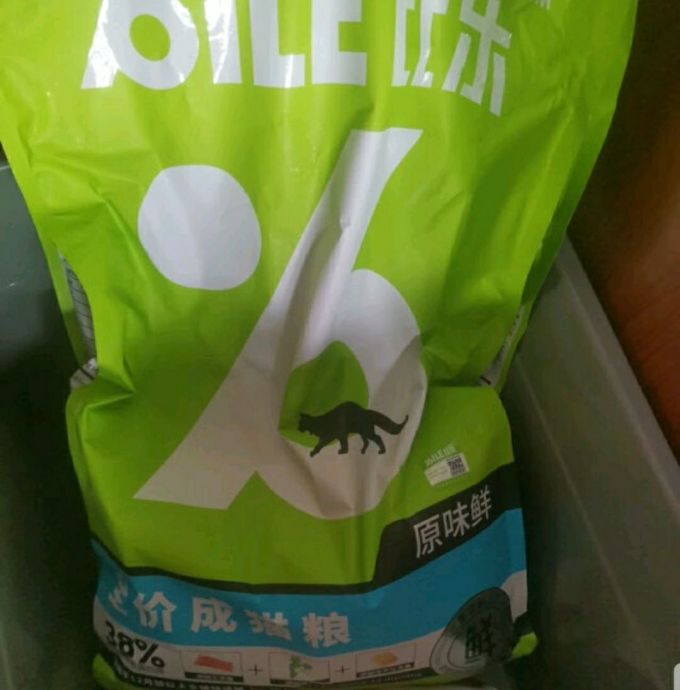 比乐猫咪干粮