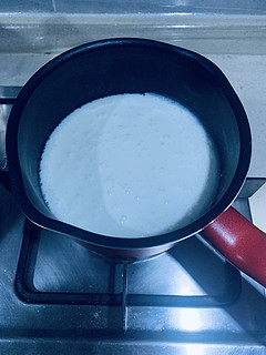 为了热牛奶我买了个tefal的奶锅