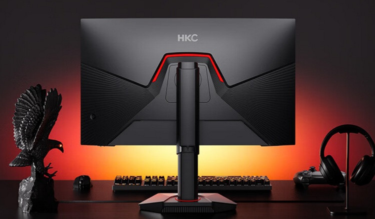 HKC 惠科推出 G24H2 “猎鹰Ⅱ代” 显示器，2k IPS、180Hz高刷