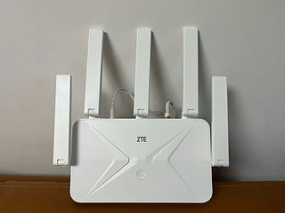 中兴平价 wifi7 路由器终于来了