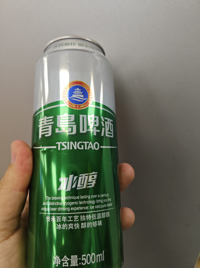 青岛啤酒啤酒