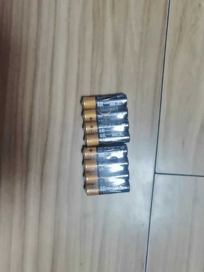 统一霸王电池