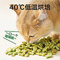 猫咪也爱零食？猫薄荷小鱼饼干的魅力！