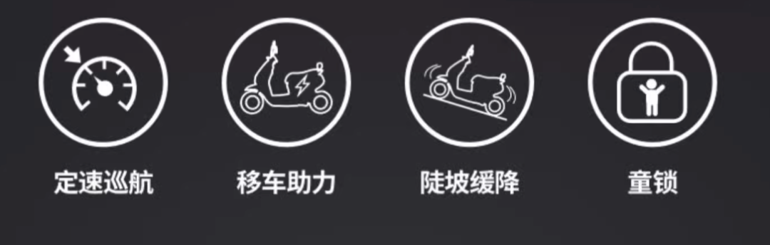 超强续航-5000元电动摩托车卷王诞生