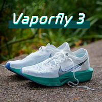 Nike Vaporfly 3：精英跑者的梦幻之选
