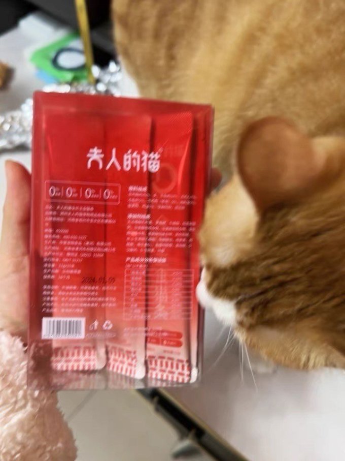 夫人的猫其他猫咪零食