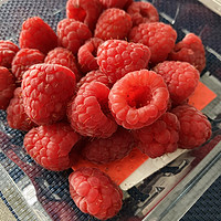 元气满满的红树莓，烘焙甜品好搭子！抗氧化小能手。