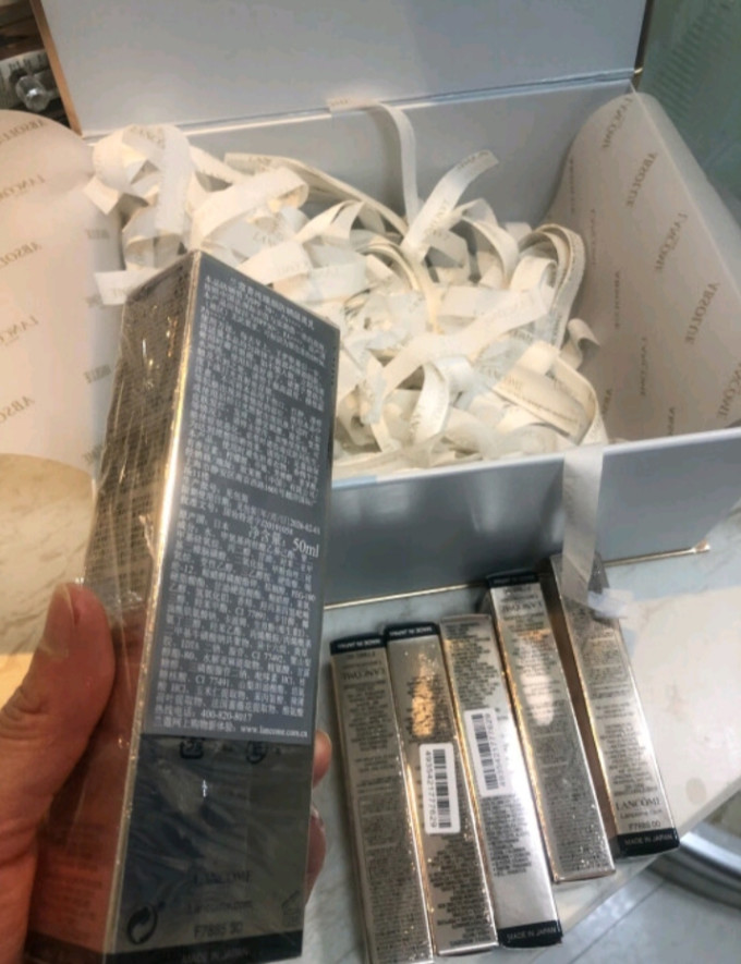面部防晒