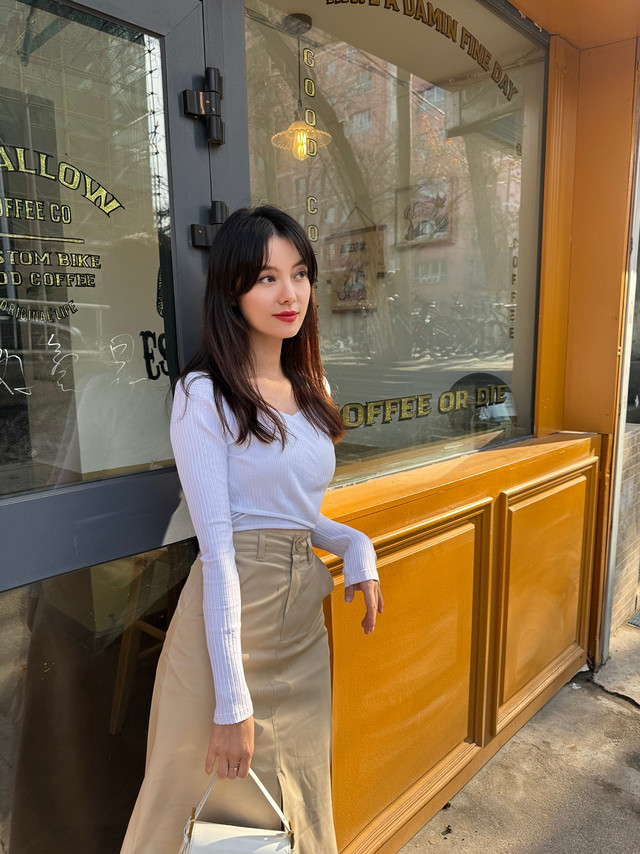 30+OOTD🍑姐姐的日常妆发与穿搭🥰