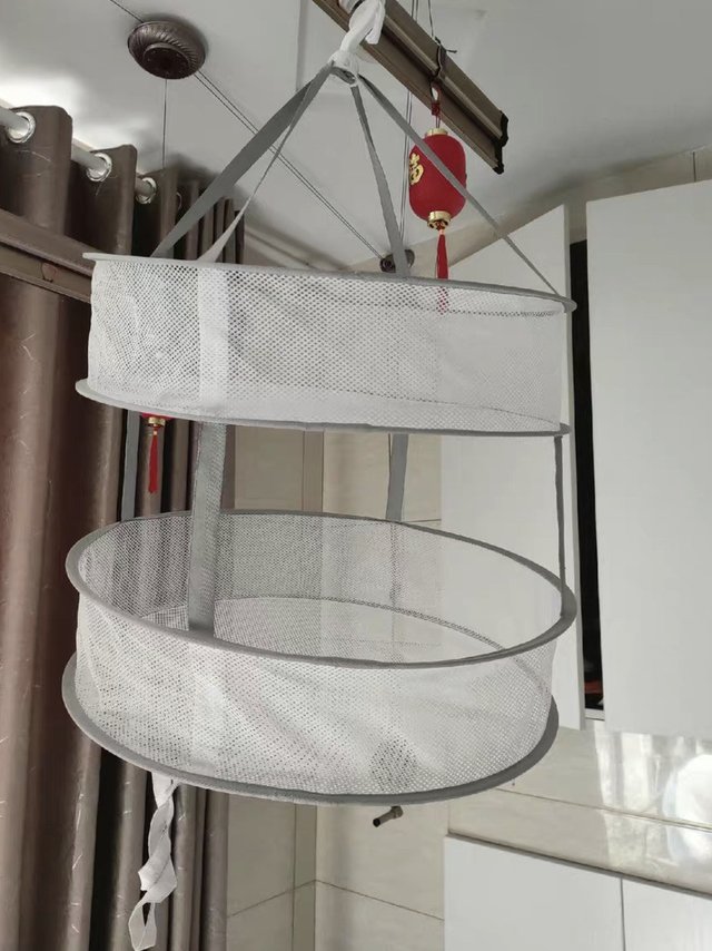 实用性超高的阳台晾衣神器！