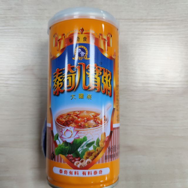 泰奇八宝粥，加班的好补给