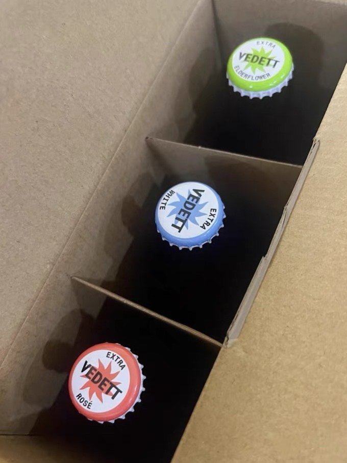 白熊精酿啤酒