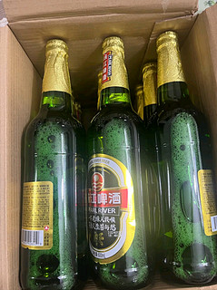 文案有点意思的珠江啤酒