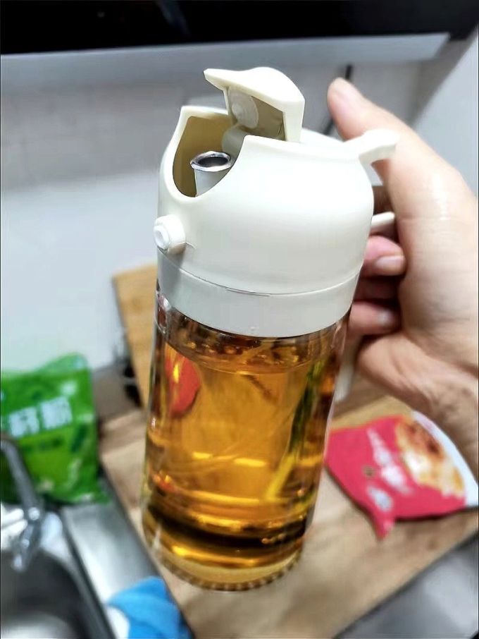 油壶