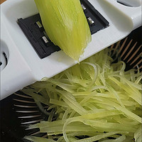 厨房好物：切菜神器——万能擦刨刀片