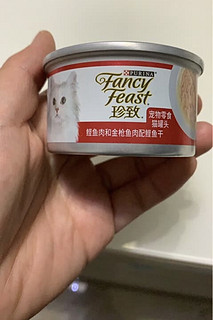 珍致珍致猫罐头猫零食成猫幼猫罐头80g*1罐 白金罐原装进口随机口味