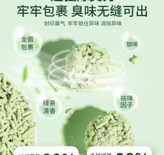 尚宝猫砂