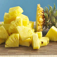 营养满满的菠萝，建议多吃