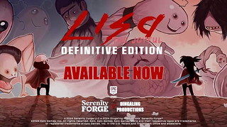 Epic正在送《LISA: Definitive Edition》