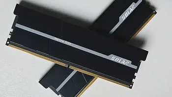 沃存 海王星 DDR5 24Gx2 7200 ，开箱实测+超频8000频率达成
