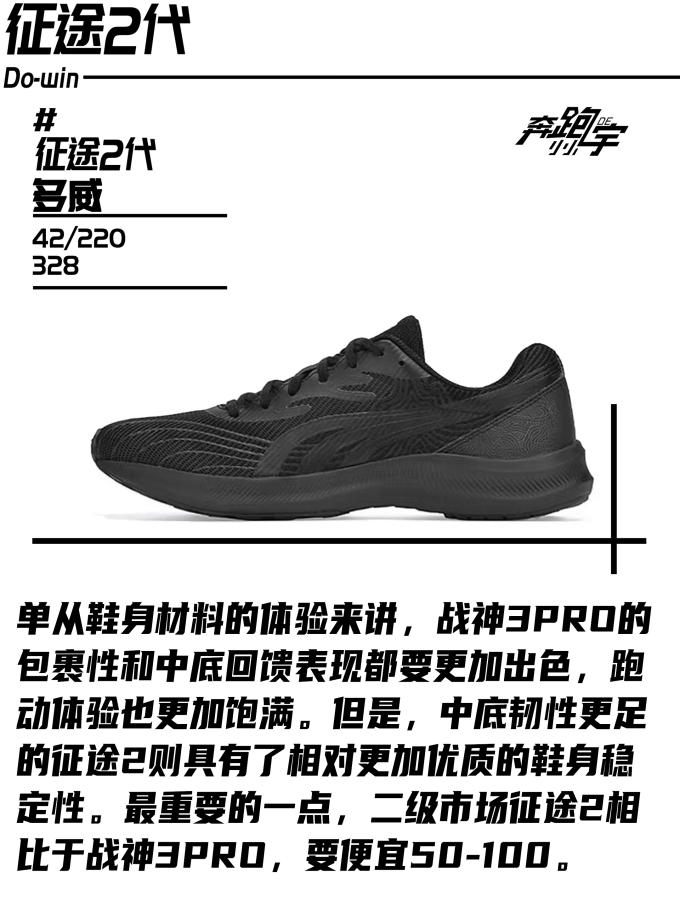 跑鞋