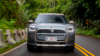 MINI Countryman C不再迷你，却能讨更多人欢心