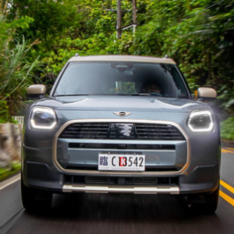 MINI Countryman C不再迷你，却能讨更多人欢心