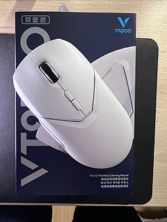 雷柏 vt9pro 用起来略有点别扭