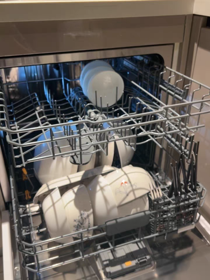 方太嵌入式洗碗机