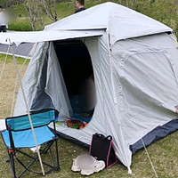 牧高笛（MOBIGARDEN）自动帐篷：户外露营新体验