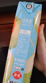 换购的佳国源椰子水